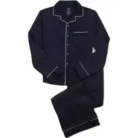 GAP KNIT TRAD SET Dětské pyžamo, tmavě modrá, velikost 8Y