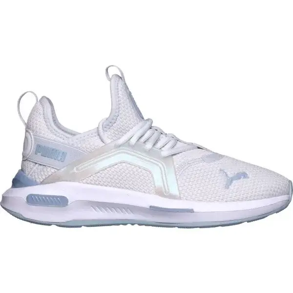 Puma SOFTRIDE ENZO 5 GLEAM W Dámská volnočasová obuv, bílá, velikost 40