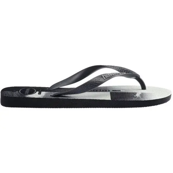 HAVAIANAS TOP SURFER I Pánské žabky, černá, velikost 43/44