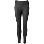 Lotto WORKOUT II LEGGINGS Dámské fitness legíny, černá, velikost