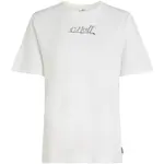 O'Neill ESSENTIALS Dámské tričko, bílá, velikost