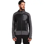 KILPI FRENI Pánská mikina, tmavě šedá, velikost