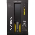 Stiga TRINITY V2 Ping pongová pálka, černá, velikost