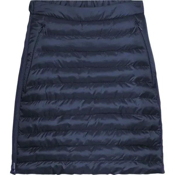 Jack Wolfskin ROUTEBURN PRO INS W Dámská zimní sukně, modrá, velikost XXL