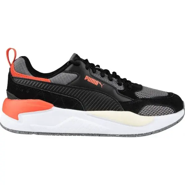Puma X-RAY BETTER Pánské volnočasové boty, černá, velikost 40.5