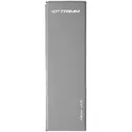 TRIMM HIKER 2.5 Karimatka, šedá, velikost