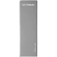 TRIMM HIKER 2.5 Karimatka, šedá, velikost