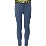 PROGRESS THERMATEX LT Juniorské funkční spodky, tmavě modrá, velikost 116-122