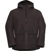 Jack Wolfskin TEMPELTOR M Pánská podzimní bunda, hnědá, velikost XXXL