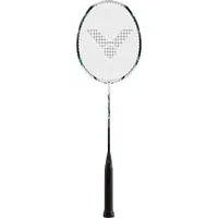 Victor THRUSTER 220H Badmintonová raketa, černá, velikost G6