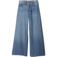 GAP BAGGY Dívčí džíny, modrá, velikost 7Y