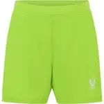 CASTORE TOP SHORT JR Dětské fotbalové šortky, světle zelená, velikost XL