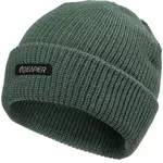 Reaper REIKO Pánská čepice, tmavě zelená, velikost