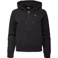 EA7 TRAIN CORE Dámská mikina, černá, velikost