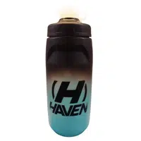 HAVEN SEICENTO Láhev na kolo, modrá, velikost 600 ML