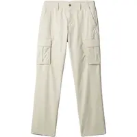 GAP V-STRAIGHT CARGO Pánské kalhoty, béžová, velikost