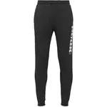 Converse STANDARD FIT ALL STAR WEARERS Pánské tepláky, černá, velikost