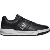 EA7 SNEAKERS Unisex vycházkové boty, černá, velikost 39 1/3