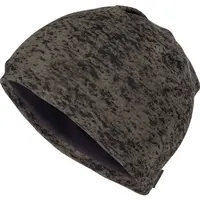 Lewro SANNY Dětská čepice, khaki, velikost 4-7Y
