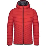 LOAP IPALO Pánská bunda, červená, velikost