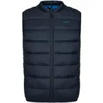 LOAP IRHIM Pánská vesta, tmavě modrá, velikost