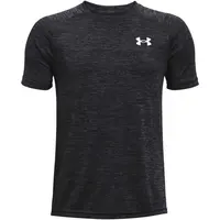 Under Armour TECH 2.0 Chlapecké sportovní triko, černá, velikost M