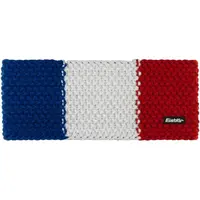 Eisbär JAMIES FLAG Čelenka, bílá, velikost UNI