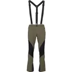 TRIMM MAROL Pánské kalhoty, hnědá, velikost