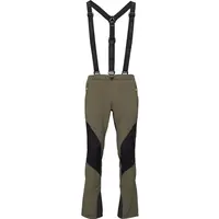 TRIMM MAROL Pánské kalhoty, hnědá, velikost