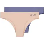 KILPI NELIA 2P Dámské kalhotky, tmavě modrá, velikost