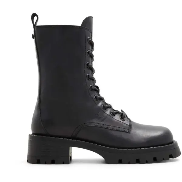 ALDO ALLEA Dámská vycházková obuv, černá, velikost 41