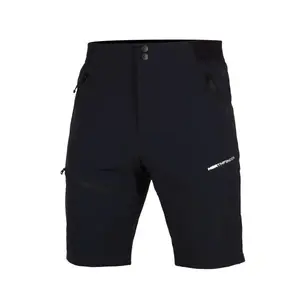 Northfinder ANDREAS Pánské šortky, černá, velikost