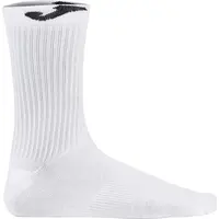Joma SOCK WITH COTTON FOOT Sportovní ponožky, bílá, velikost