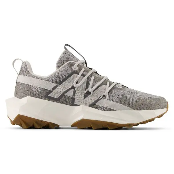 New Balance TEKTREL W Dámská běžecká obuv, šedá, velikost 35