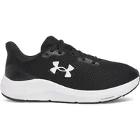 Under Armour CHARGED PURSUIT 4 W Dámská běžecká obuv, černá, velikost 39