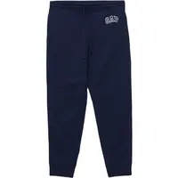 GAP V-MODERN LOGO 2PK Pánské tepláky, tmavě modrá, velikost