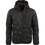 ALPINE PRO MISOD Pánská zimní bunda, černá, velikost