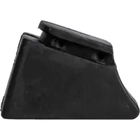 Zealot B004T Inline brzda, černá, velikost