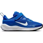 Nike REVOLUTION 7 (PSV) Dětská sportovní obuv, modrá, velikost 27
