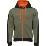 Umbro PIXY Pánská mikina, khaki, velikost XXL