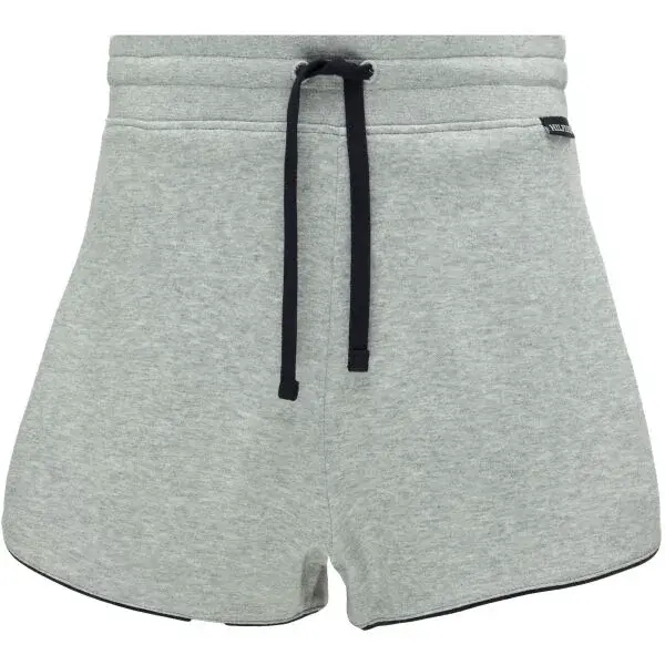 Tommy Hilfiger MONOTYPE CONTRAST PIPING PYJAMA Dámské pyžamové kraťasy , šedá, velikost