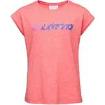 Lotto GALIA Dívčí tričko, lososová, velikost 116-122