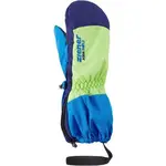 Ziener LEVI AS KIDS Dětské lyžařské rukavice, světle zelená, velikost