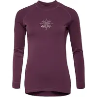 Klimatex JANNE1 Dámské funkční triko, fialová, velikost