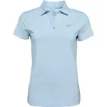 Lotto CLASSICA II POLO SHIRT Dámské polo triko, světle modrá, velikost