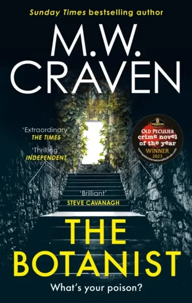 The Botanist - M. W. Craven