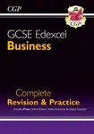 GCSE Business Edexcel Complete Revision & Practice (with Online Edition, Videos & Quizzes) - CGP Books