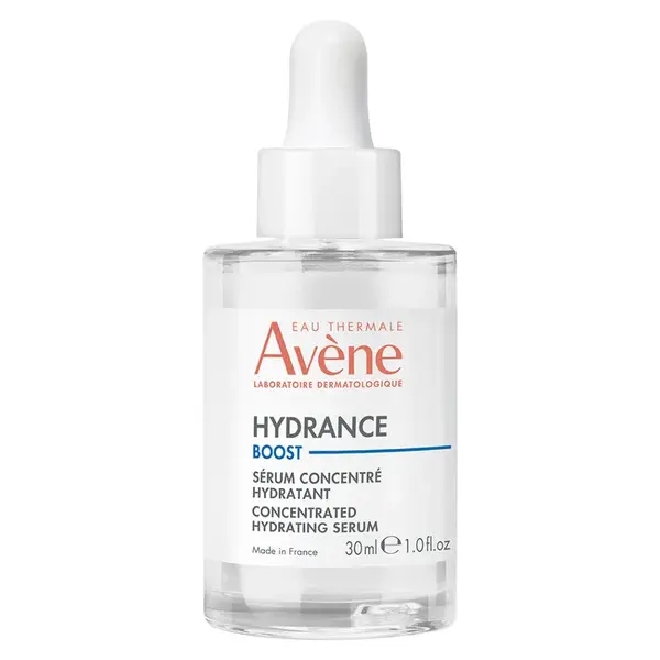 ﻿AVENE Hydrance BOOST Koncentrované hydratační sérum 30 ml, poškozený obal