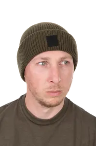 Fox čepice khaki hd beanie