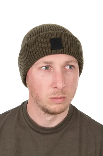 Fox čepice khaki hd beanie